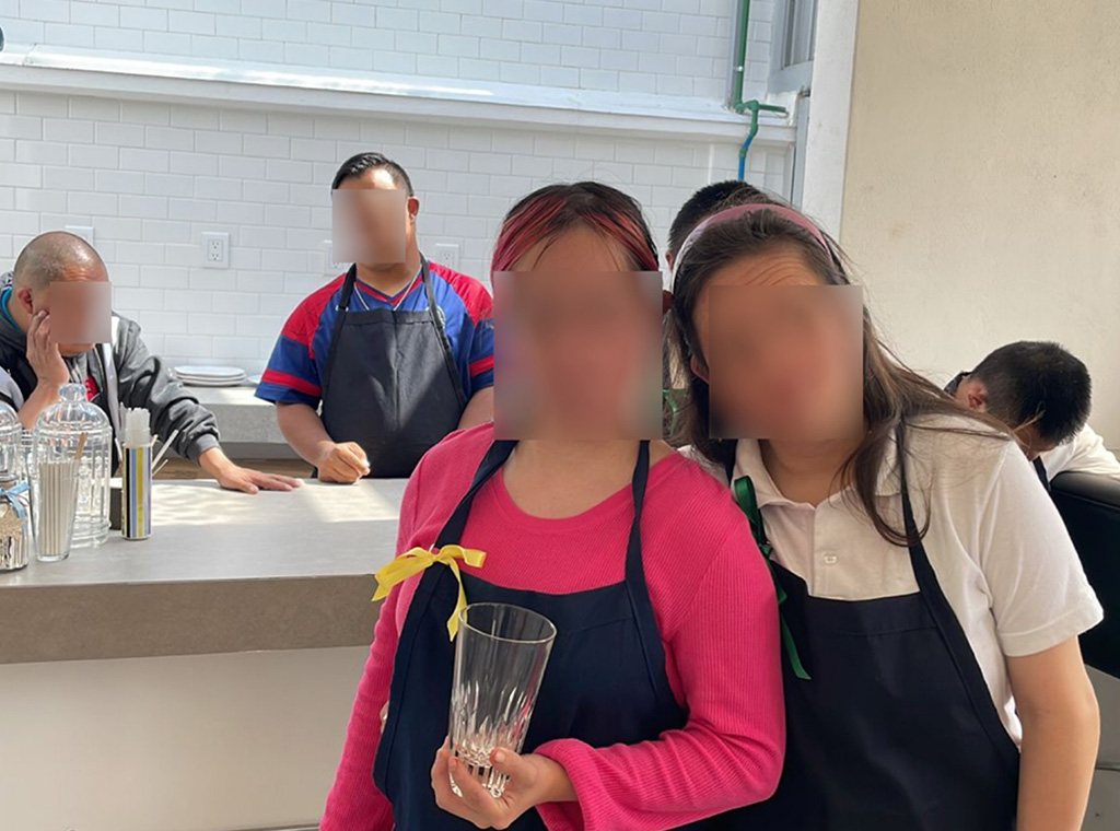 Cafetería Fundación AMPRE