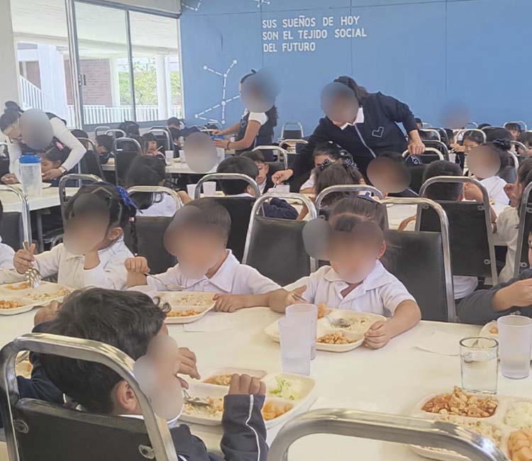 carrusel a favor del niño