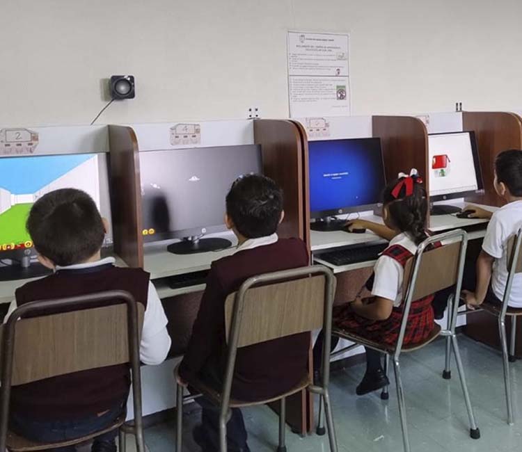 carrusel colegio ana maría