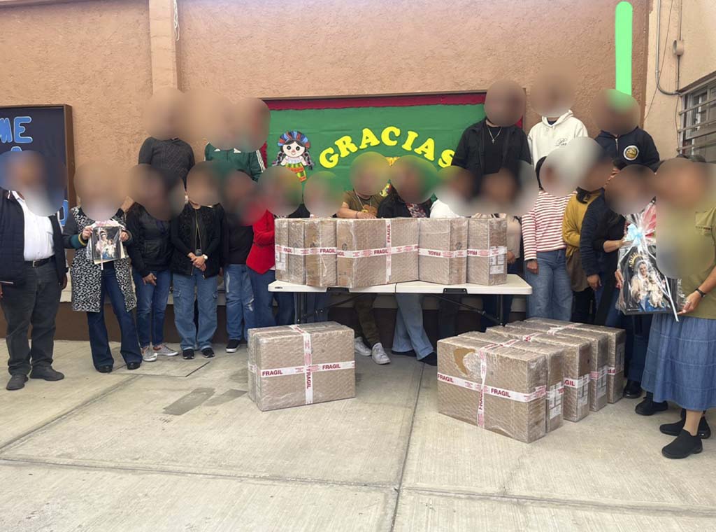 Colegio Ana María - Renovación del equipo de cómputo
