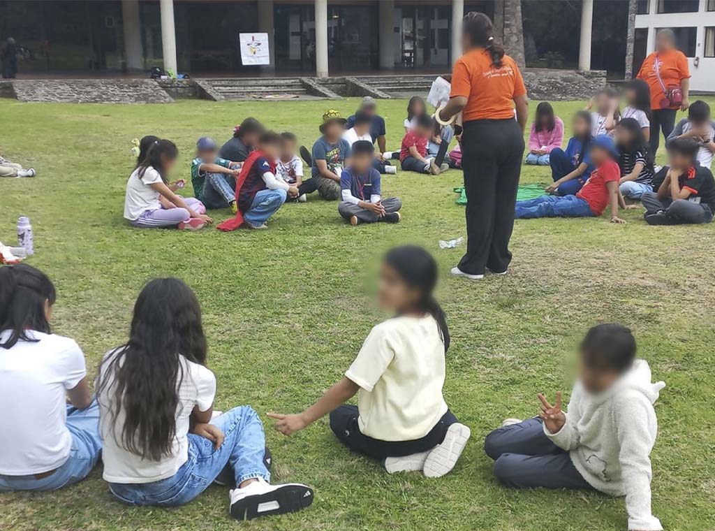 Convivencia Colegio Ana María