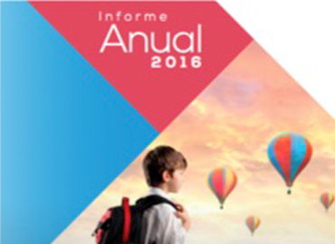 Informe anual 2016