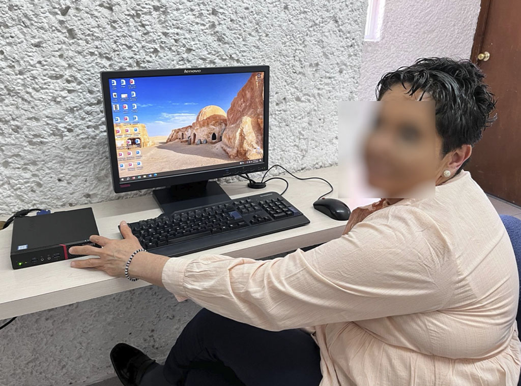 Inversión tecnológica para el fortalecimiento de la atención terapéutica.