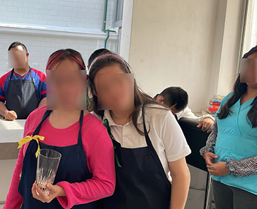 Cafetería Fundación AMPRE 