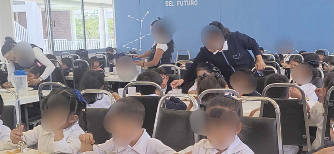 Carrusel a favor del niño