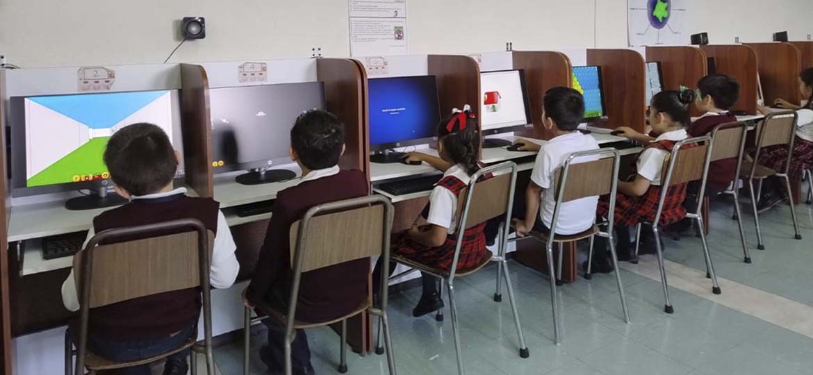 carrusel colegio ana maría