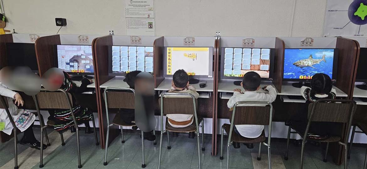 carrusel colegio ana maría