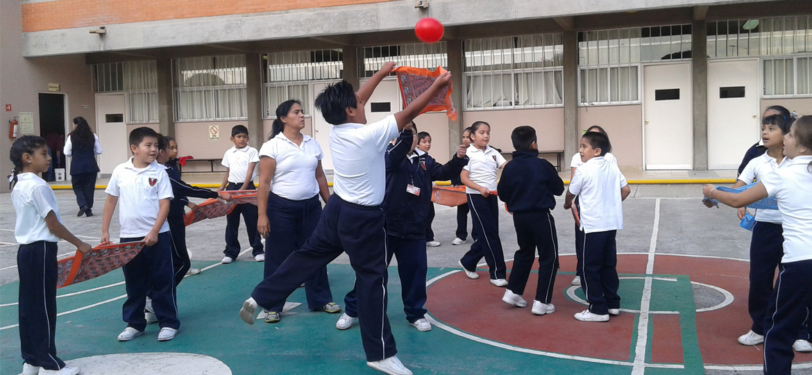 Deportes para compartir