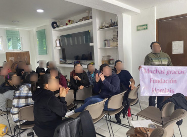 Drogadictos Anónimos - Un espacio digno para una sana rehabilitación