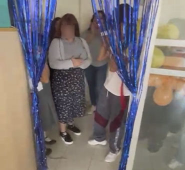 Rehabilitación Ludoteca. Ayuda y Solidaridad con las Niñas de la Calle, IAP