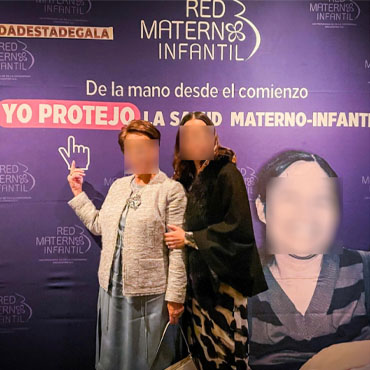 YO PROTEJO LA SALUD MATERNO - INFANTIL